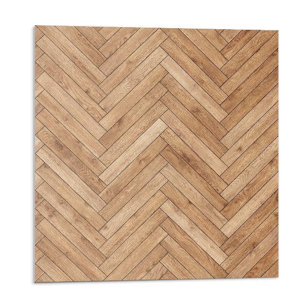 Panel na zeď Deska ve stylu rybí kosti