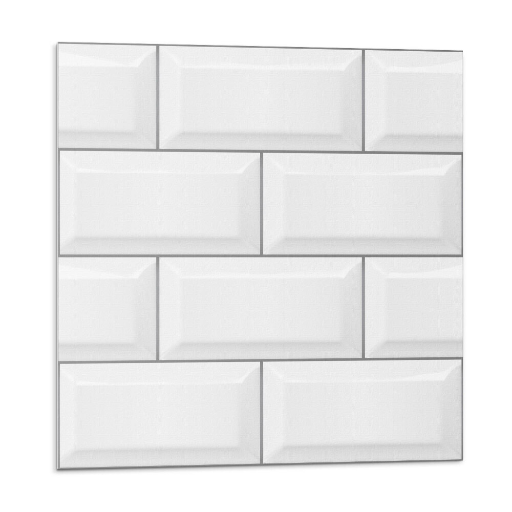 Obkladový panel Dispozice cihel v moderním stylu