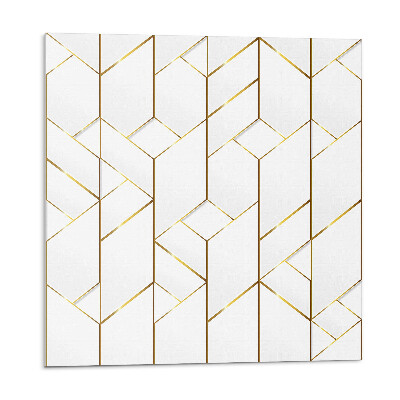 Obkladový panel Stylové linie v geometrickém uspořádání