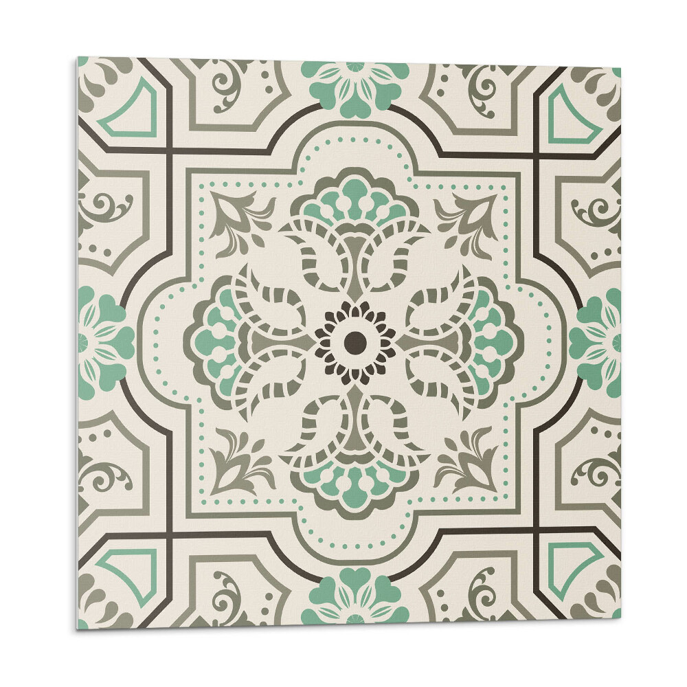 Panel na zeď Geometrické tvary v moderním stylu