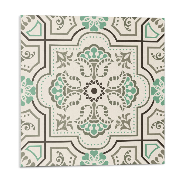 Panel na zeď Geometrické tvary v moderním stylu