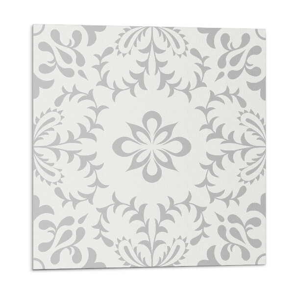 Panel na zeď Květinový vzor se složitými detaily