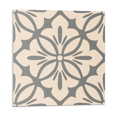 Obkladový panel Květinový motiv s jemnými akcenty