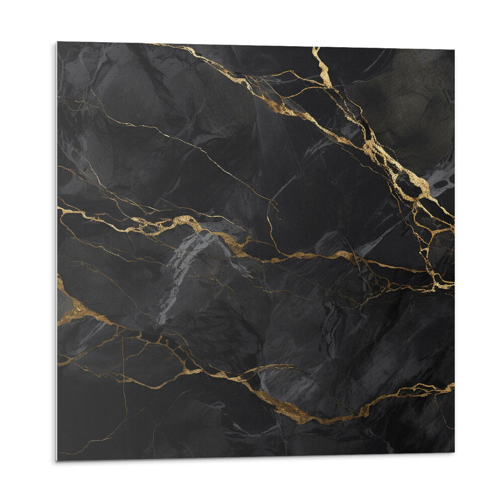 Panel na zeď Elegantní mramorový vzor s žilkováním