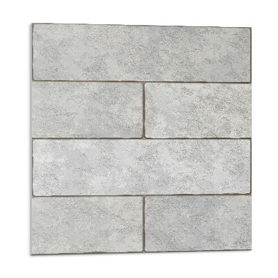 Panel na zeď Cihlové konstrukce ve 3D