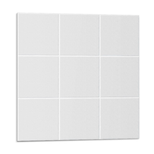 Nástěnný panel Motiv hladké dlaždice