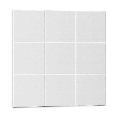 Nástěnný panel Motiv hladké dlaždice