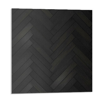 Panel na zeď Vzor parkety rybí kost