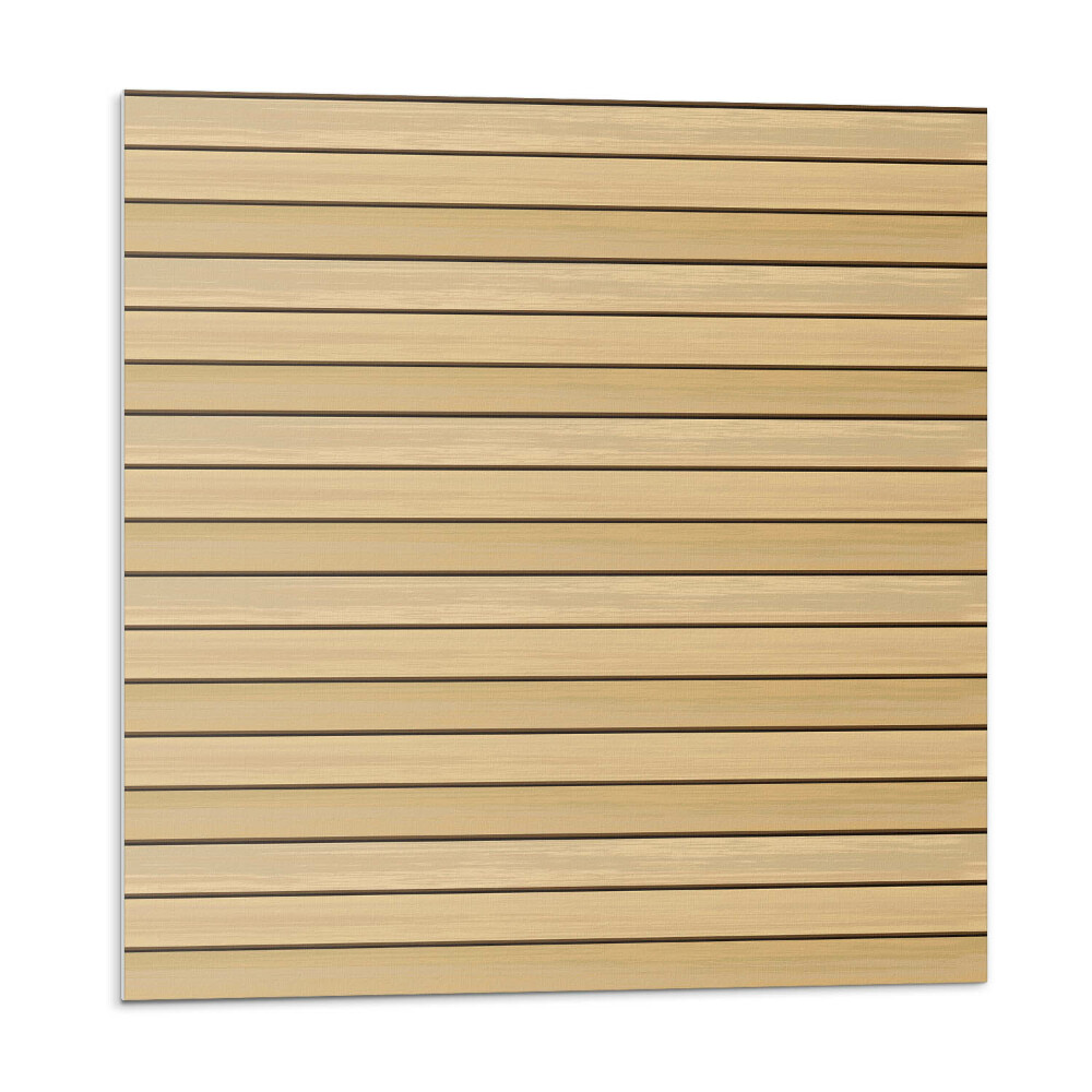 Nástěnný panel Paralelní vzory dřevěných prken