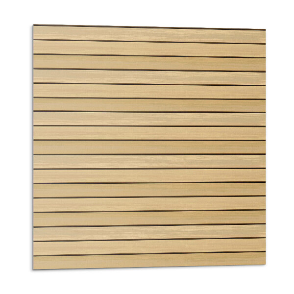 Nástěnný panel Paralelní vzory dřevěných prken