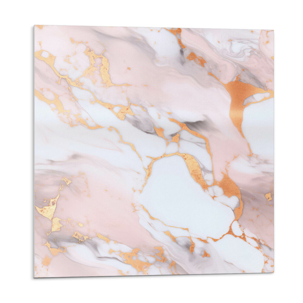 Nástěnný panel Mramorový motiv s detaily