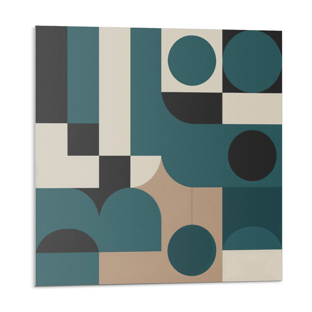 Panel na zeď Kreativní formy a abstraktní tvary