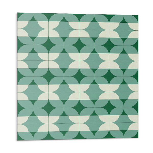 Obkladový panel Vlny geometrických tvarů