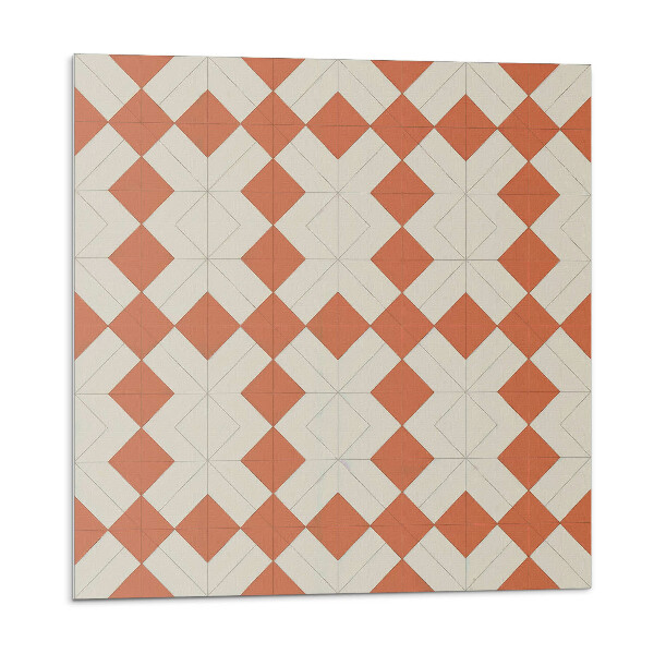Obkladový panel Geometrické mřížky kosočtverce