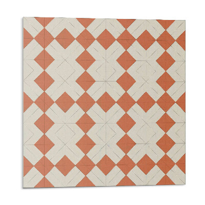 Obkladový panel Geometrické mřížky kosočtverce