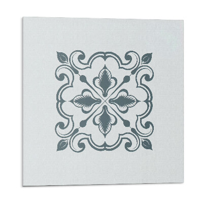 Obkladový panel Rostlinný okrasný vzor