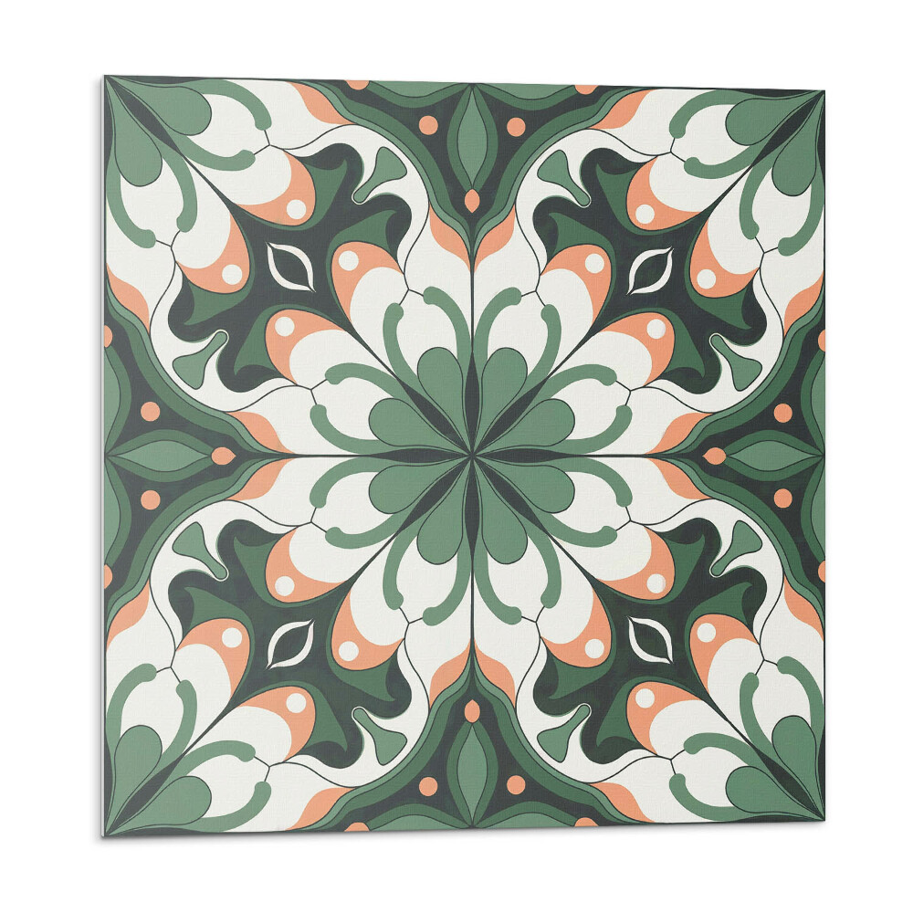 Obkladový panel Elegantní rostlinný motiv