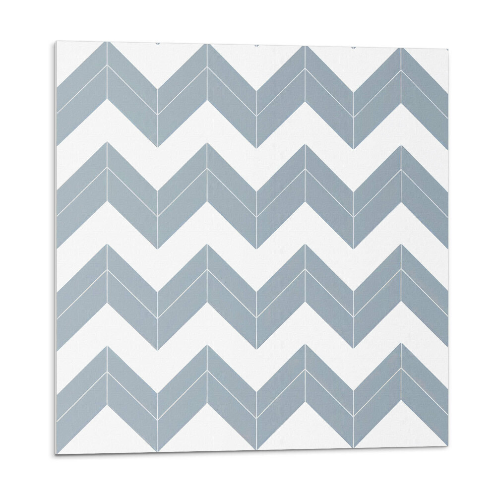 Obkladový panel Cikcak pruhovaný design