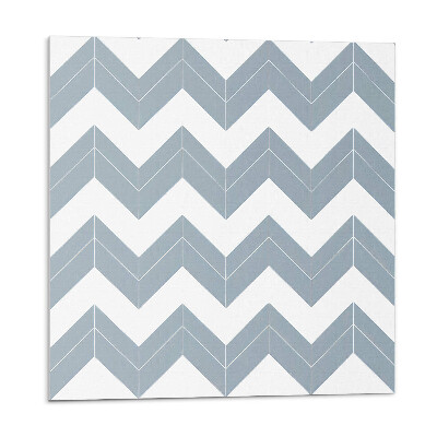 Obkladový panel Cikcak pruhovaný design