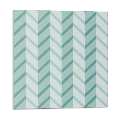 Nástěnný panel Cikcak pruhovaný vzor