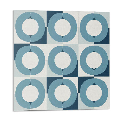 Obkladový panel Kulaté postavy v harmonickém uspořádání