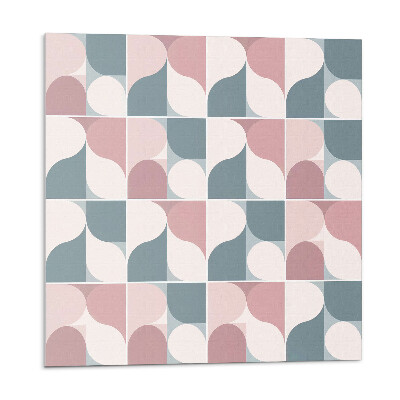 Obkladový panel Geometrický vzor v abstraktním stylu
