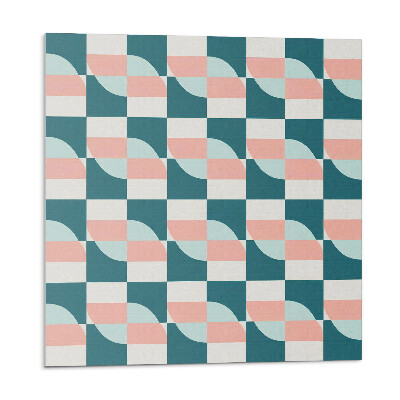 Nástěnný panel Vzor geometrické mřížky