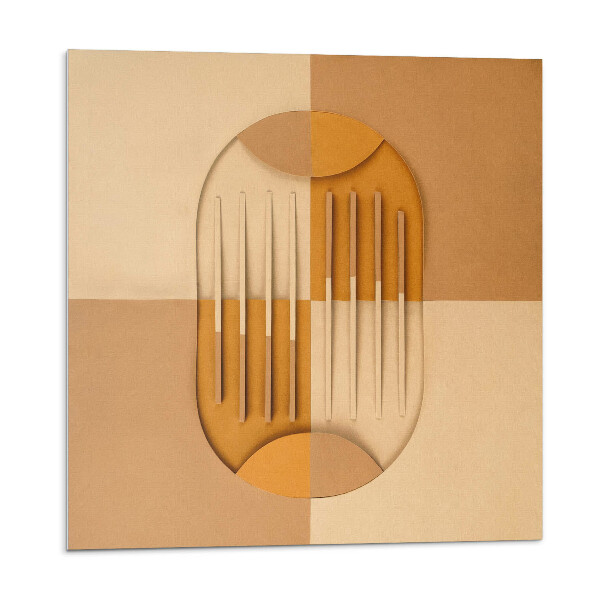 Obkladový panel Geometrický vzor s texturou