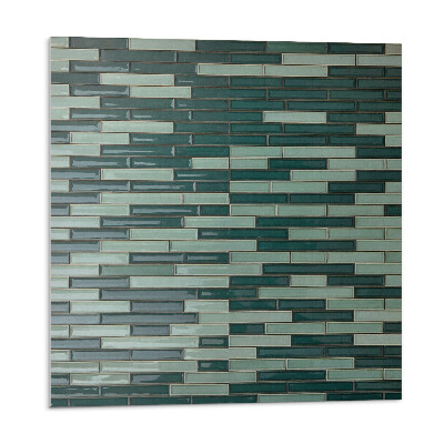 Panel na zeď Obdélníková dlaždicová mozaika