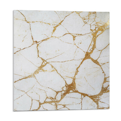 Panel na zeď Mramorový šik s jemnými žilkami