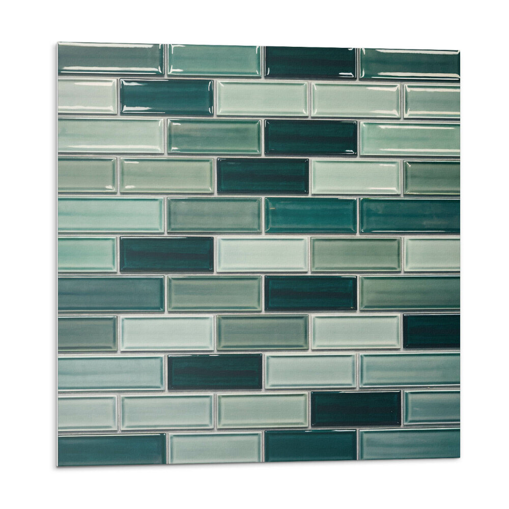 Obkladový panel Mozaika z obdélníkových dlaždic