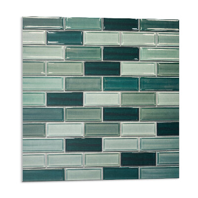 Obkladový panel Mozaika z obdélníkových dlaždic