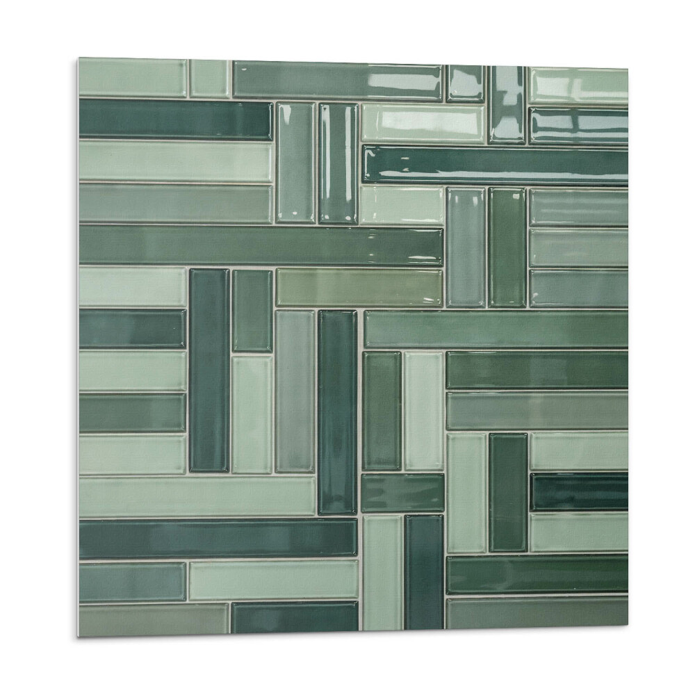 Nástěnný panel Obdélníkové puzzle