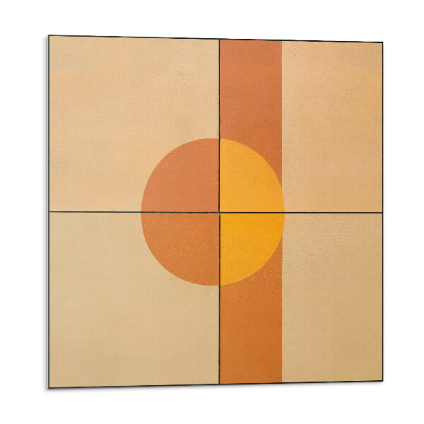 Obkladový panel Motiv moderních geometrických tvarů