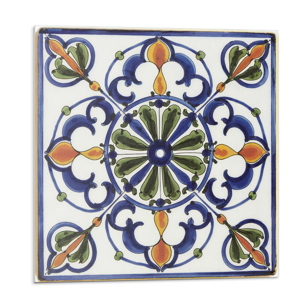 Obkladový panel Rostlinné ozdoby v klasickém stylu