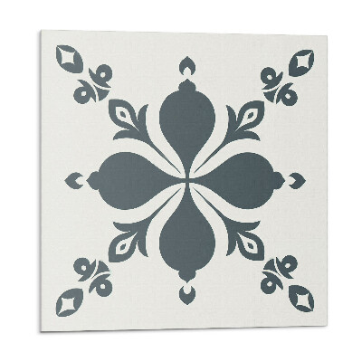 Obkladový panel Listový ornamentální motiv