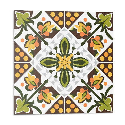 Nástěnný panel Květinová harmonie v rovnováze