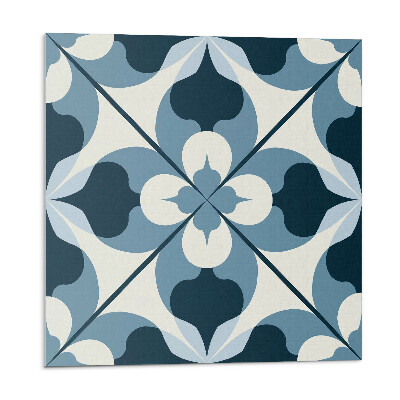 Nástěnný panel Abstraktní geometrie v moderním stylu