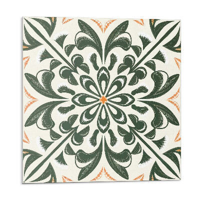 Obkladový panel Květinový motiv s listy