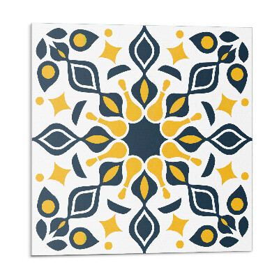 Panel na zeď Květinový motiv s vyvážením