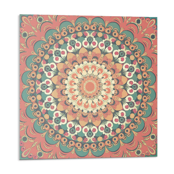 Obkladový panel Mandala s jemnými detaily
