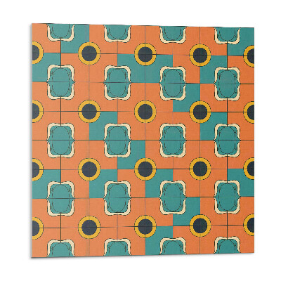 Obkladový panel Moderní geometrický motiv