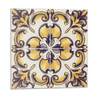 Panel na zeď Květinový vzor v celé své kráse