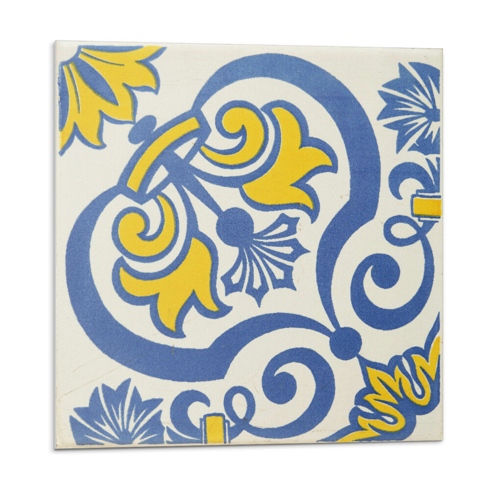 Obkladový panel Květinový vzor s ozdobnými detaily