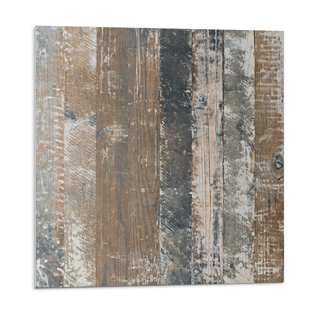 Obkladový panel Přírodní desky v minimalistickém designu