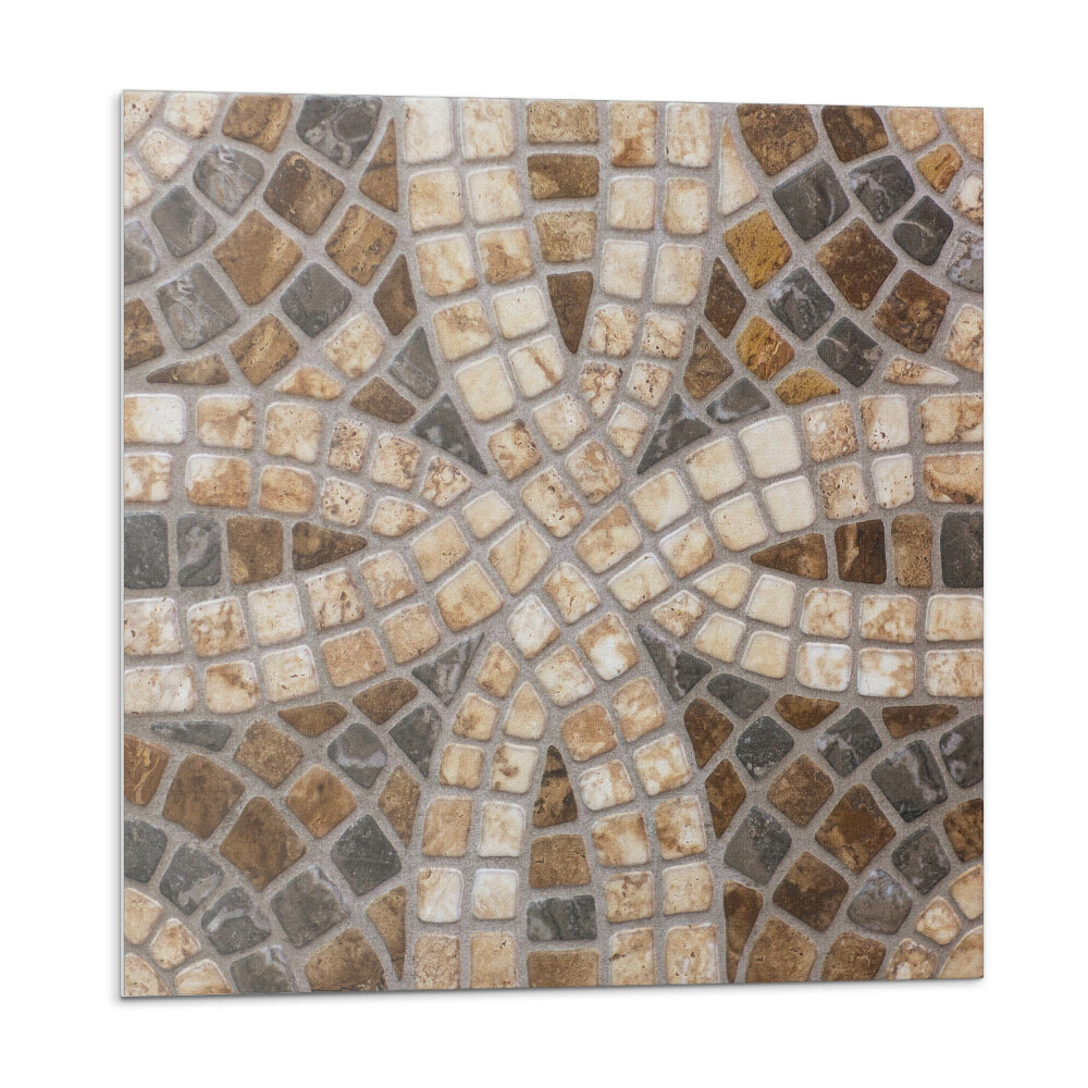 Nástěnný panel Mozaikové uspořádání ve vazbách