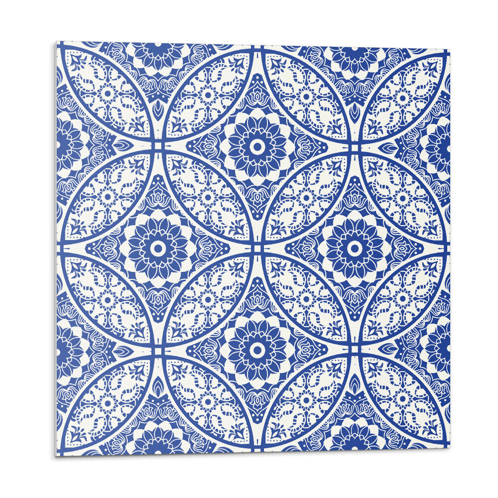 Nástěnný panel Květinové inspirace ve vzorech