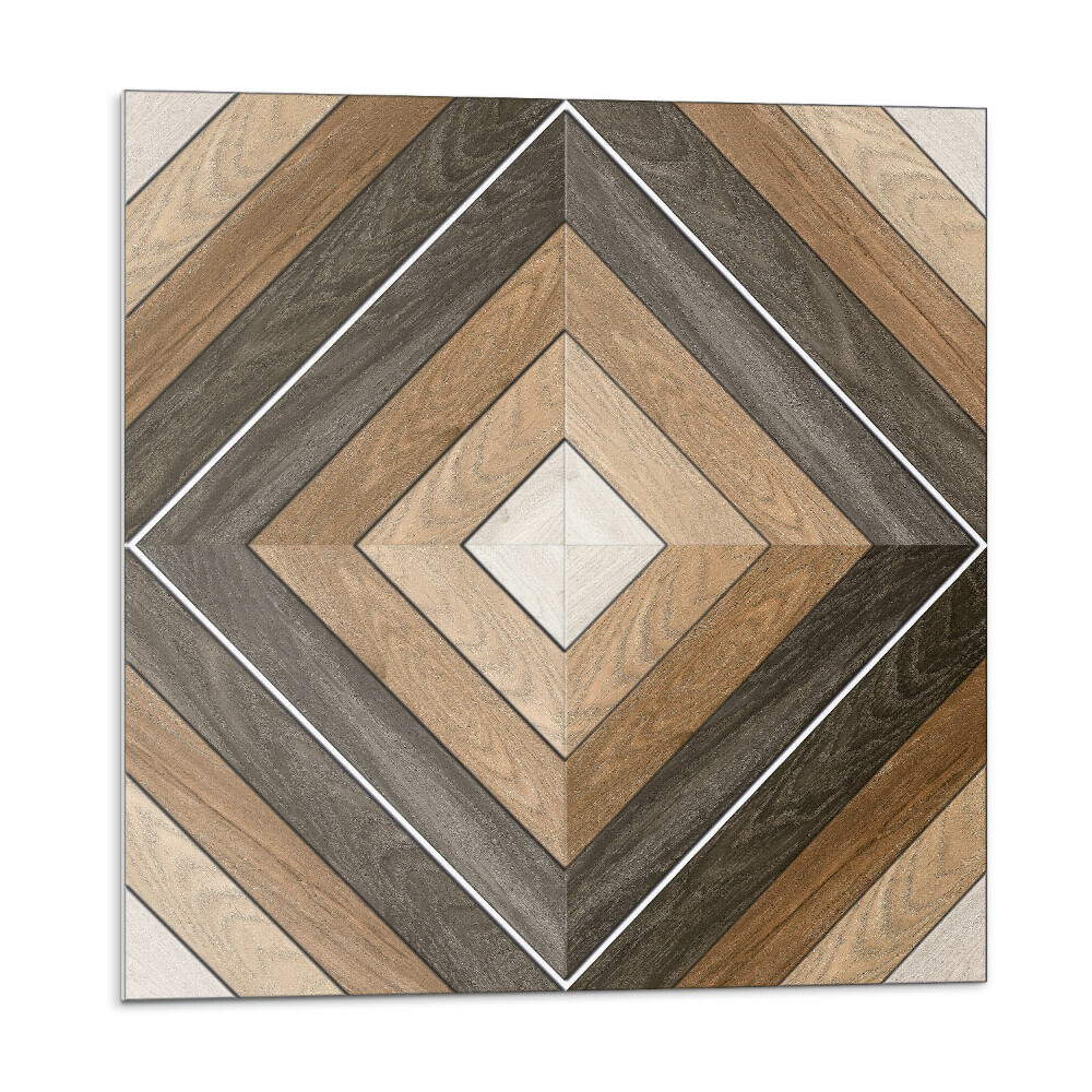 Obkladový panel Geometrické kosočtverce v moderním stylu