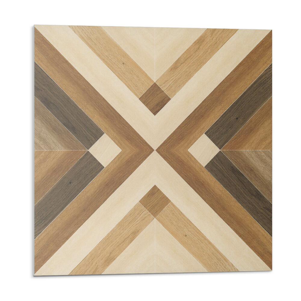 Nástěnný panel Vzor geometrické mřížky