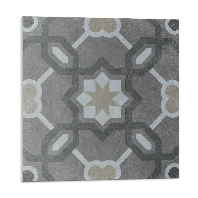 Obkladový panel Vzor dlaždic v geometrickém stylu